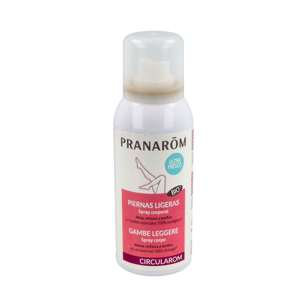 PRANAROM Circularom Spray Piernas Ligeras 75 ml