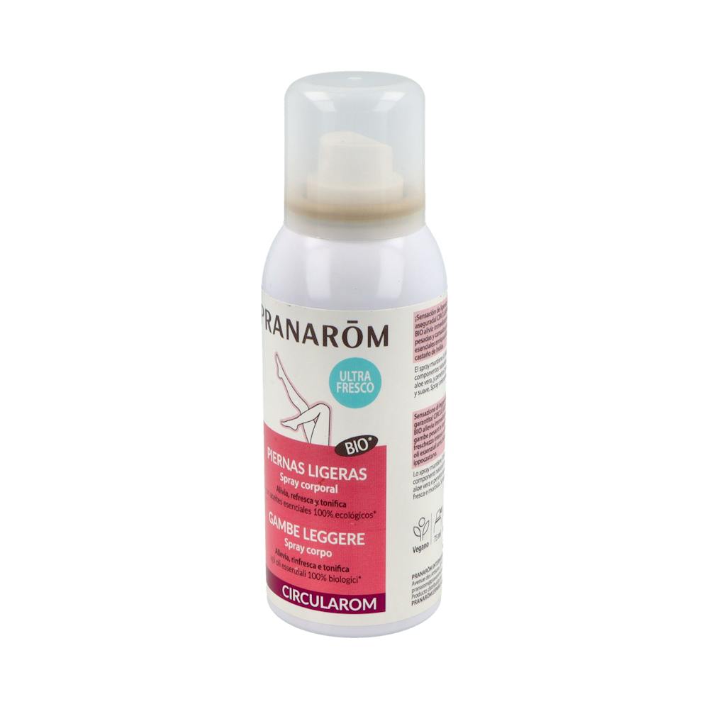 PRANAROM Circularom Spray Piernas Ligeras 75 ml