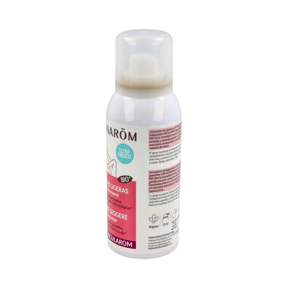 PRANAROM Circularom Spray Piernas Ligeras 75 ml