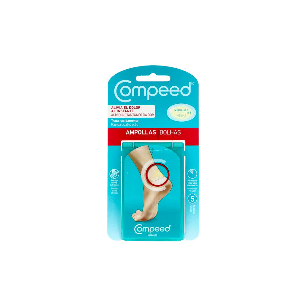 Compeed Apósito para Heridas 5 Unidades