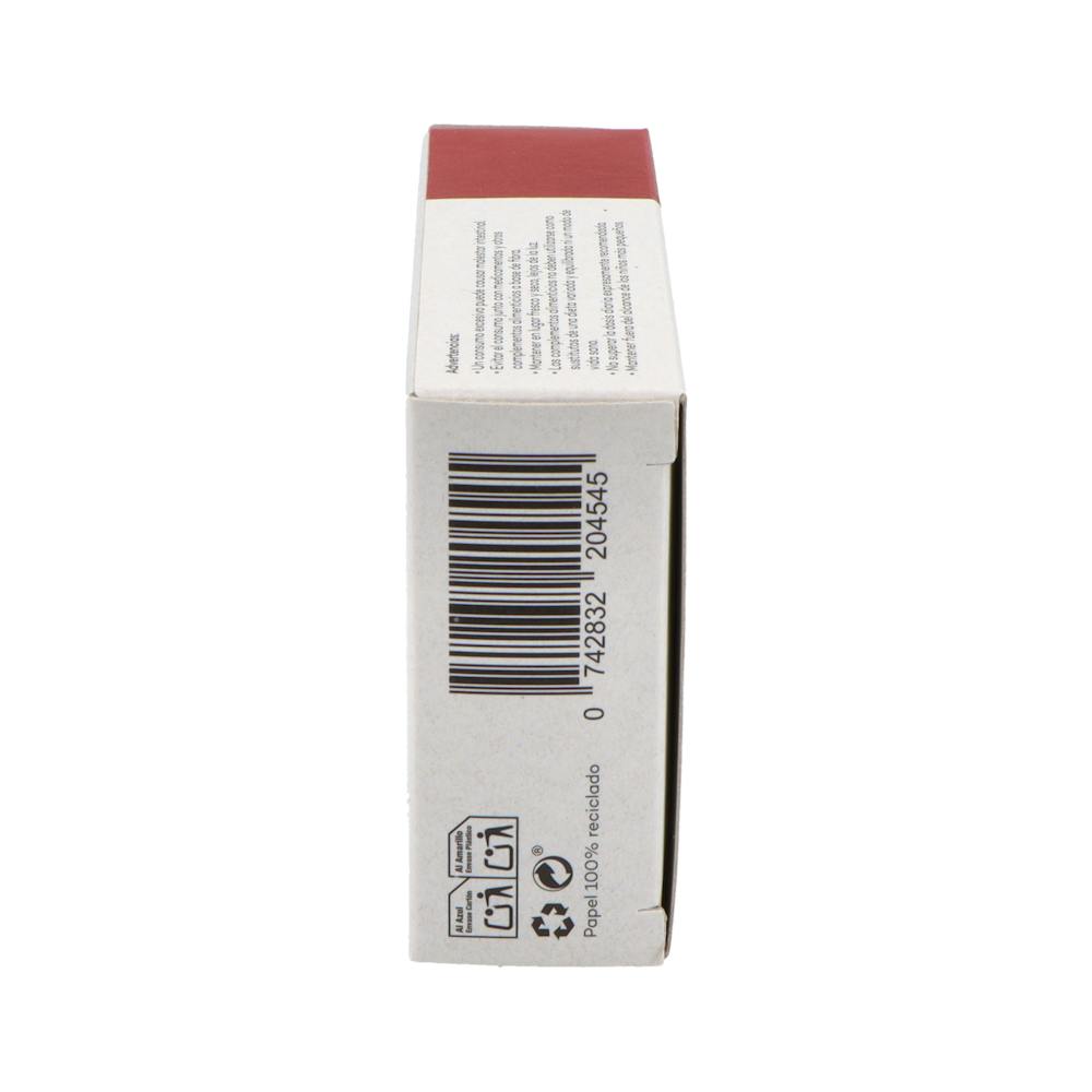 Atenox Hierro y Vitaminas 30 Cápsulas