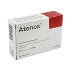Atenox Hierro y Vitaminas 30 Cápsulas