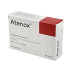 Atenox Hierro y Vitaminas 30 Cápsulas