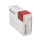 Atenox Hierro y Vitaminas 30 Cápsulas