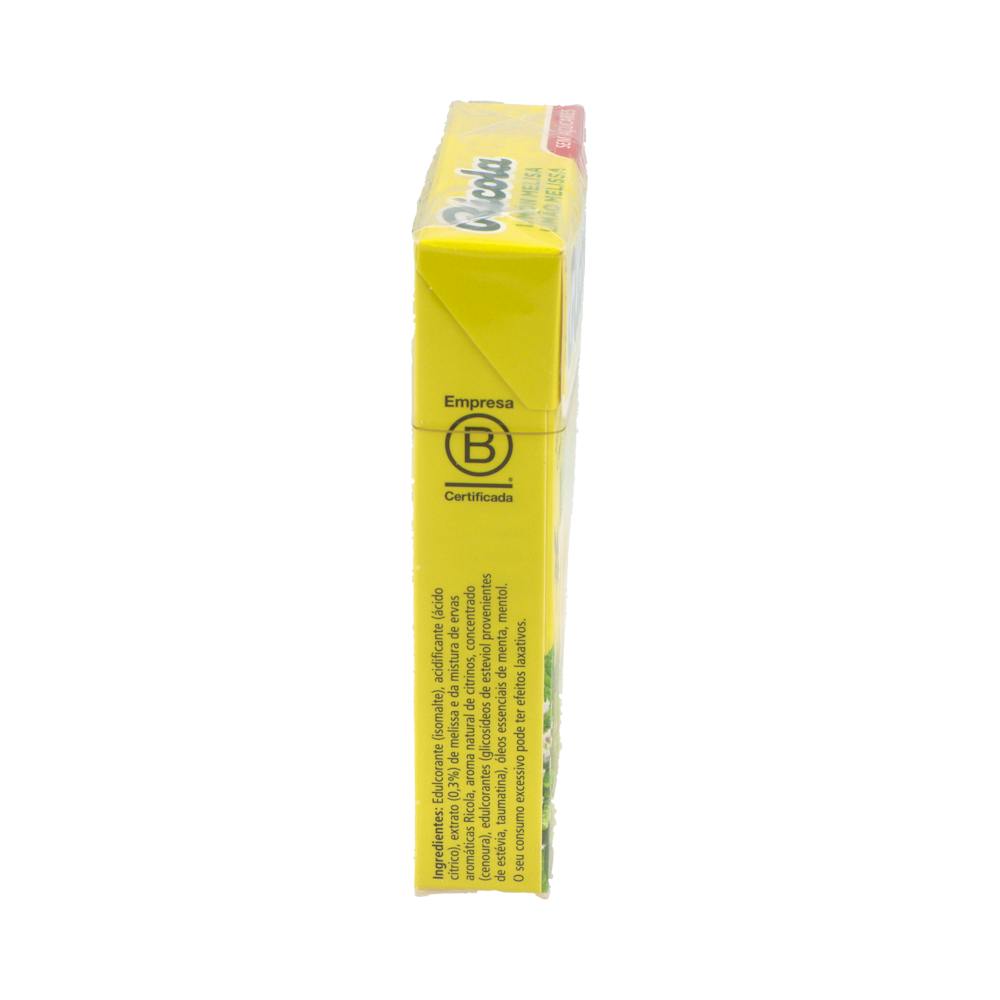 Ricola Caramelos sin Azúcar Limón 50 g