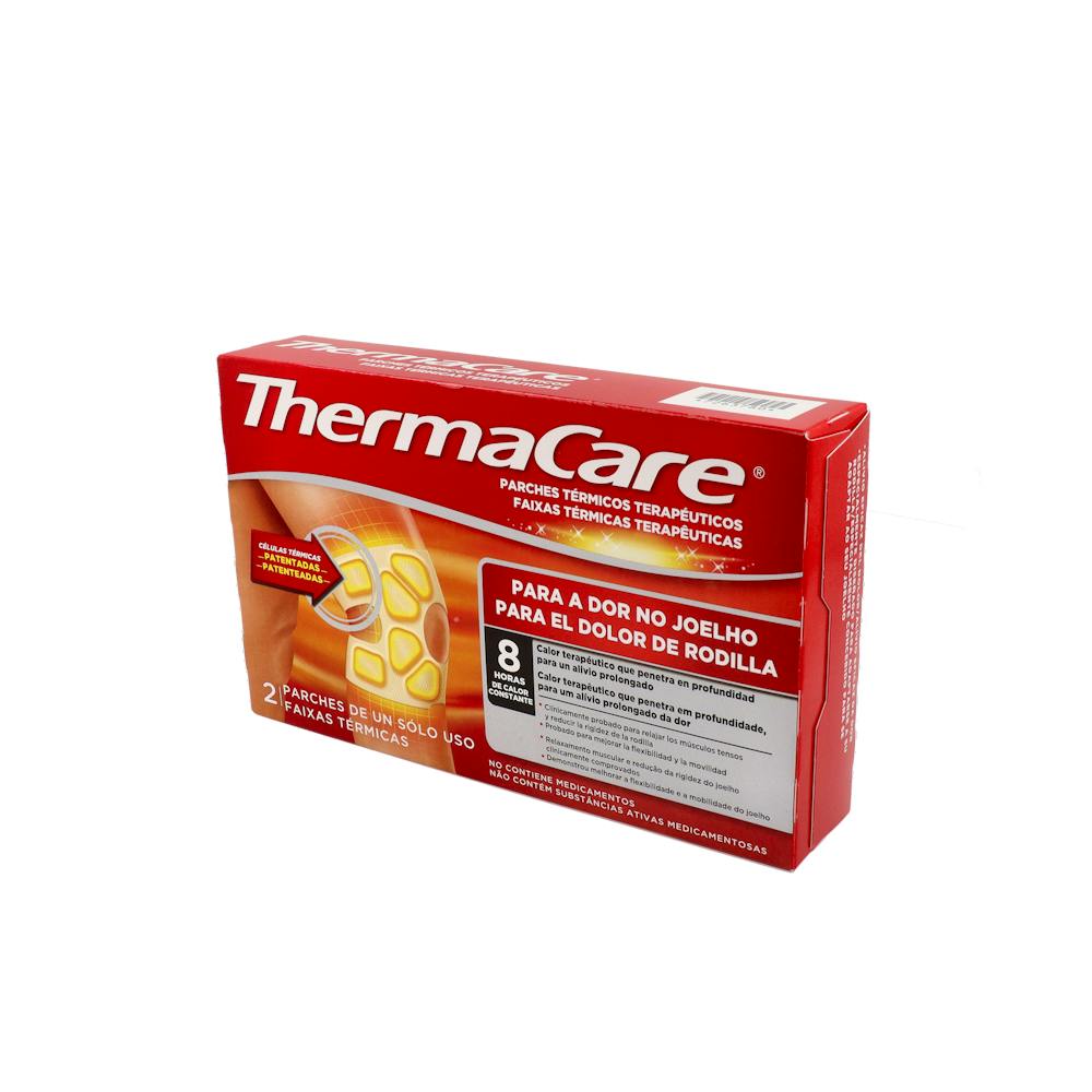 ThermaCare Parches Térmicos Rodilla 2 Unidades
