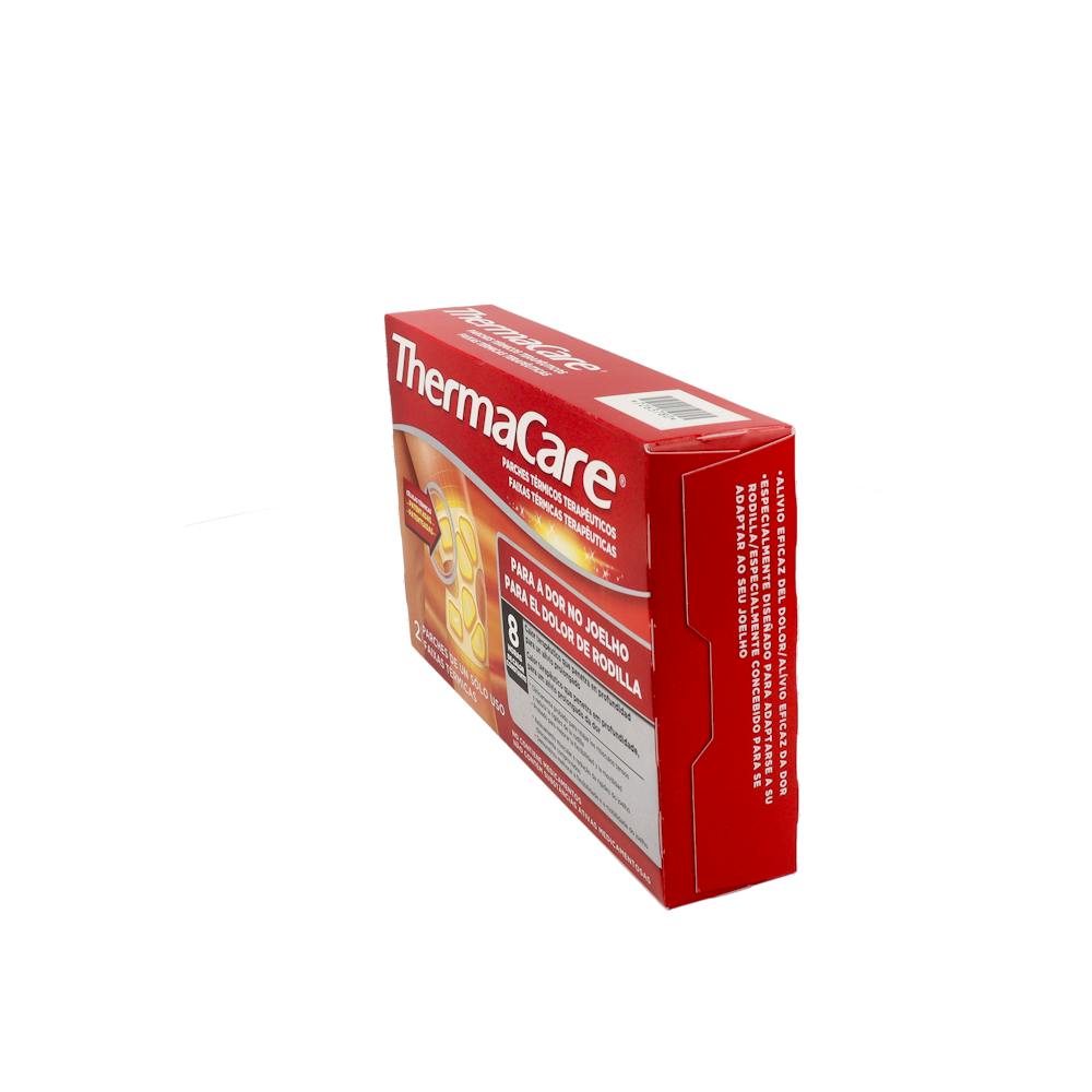 ThermaCare Parches Térmicos Rodilla 2 Unidades