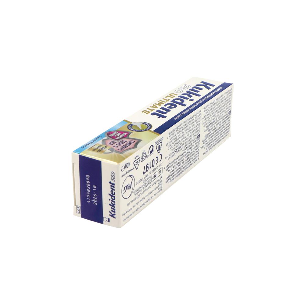 Kukident Expert Crema Adhesiva 40 g