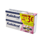 Kukident Fijación Todo el Día Neutro Duo 2 x 47 g