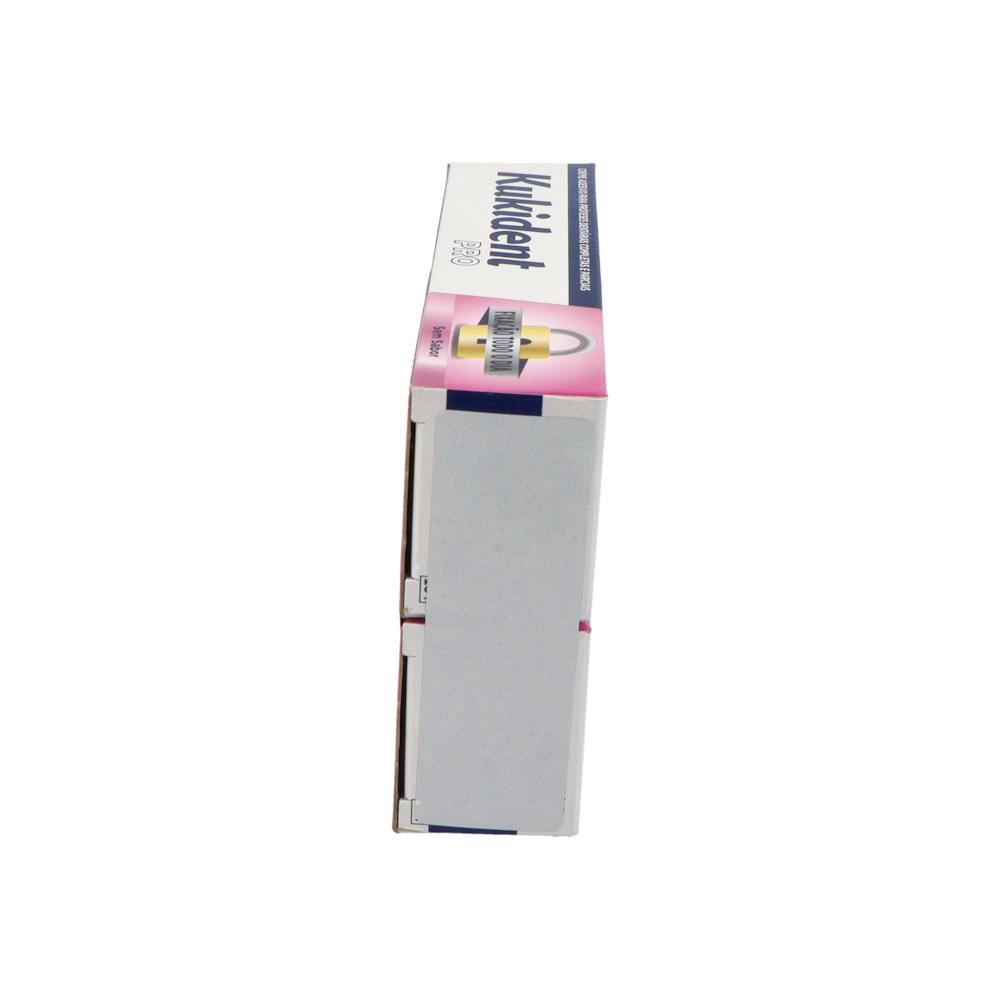 Kukident Fijación Todo el Día Neutro Duo 2 x 47 g