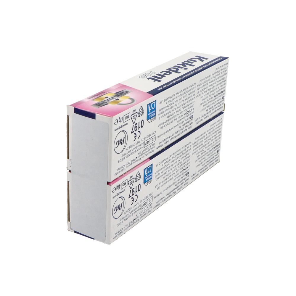 Kukident Fijación Todo el Día Neutro Duo 2 x 47 g