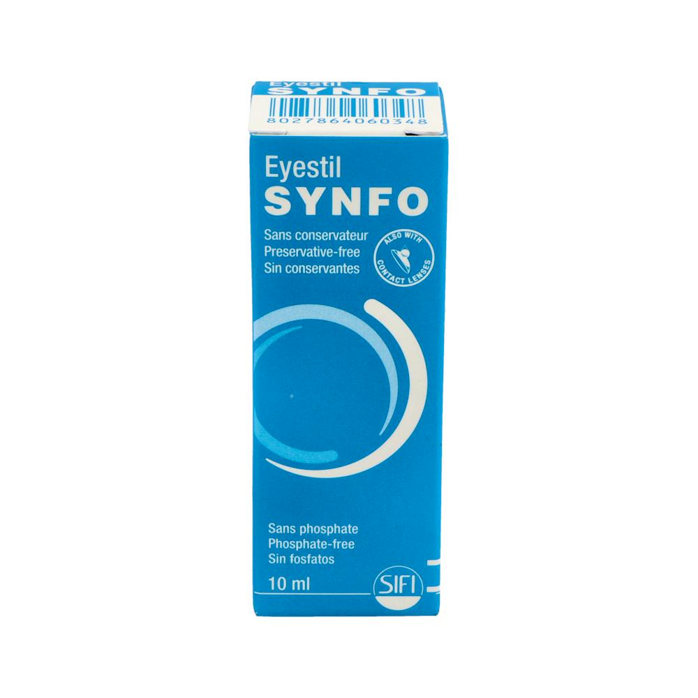 Eyestil Synfo Gotas Oftálmicas 10 ml