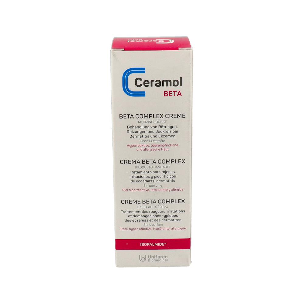 Ceramol Beta Crema Complex 50 ml