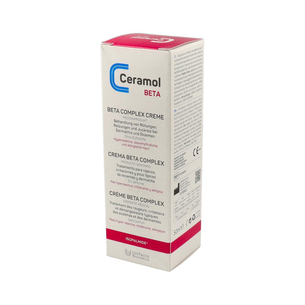 Ceramol Beta Crema Complex 50 ml