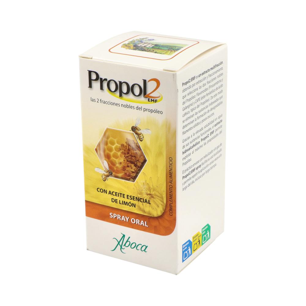 Aboca Propol2 EMF Spray Oral 30 ml