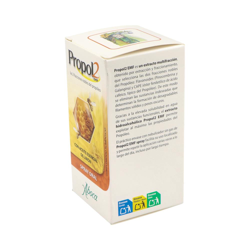 Aboca Propol2 EMF Spray Oral 30 ml
