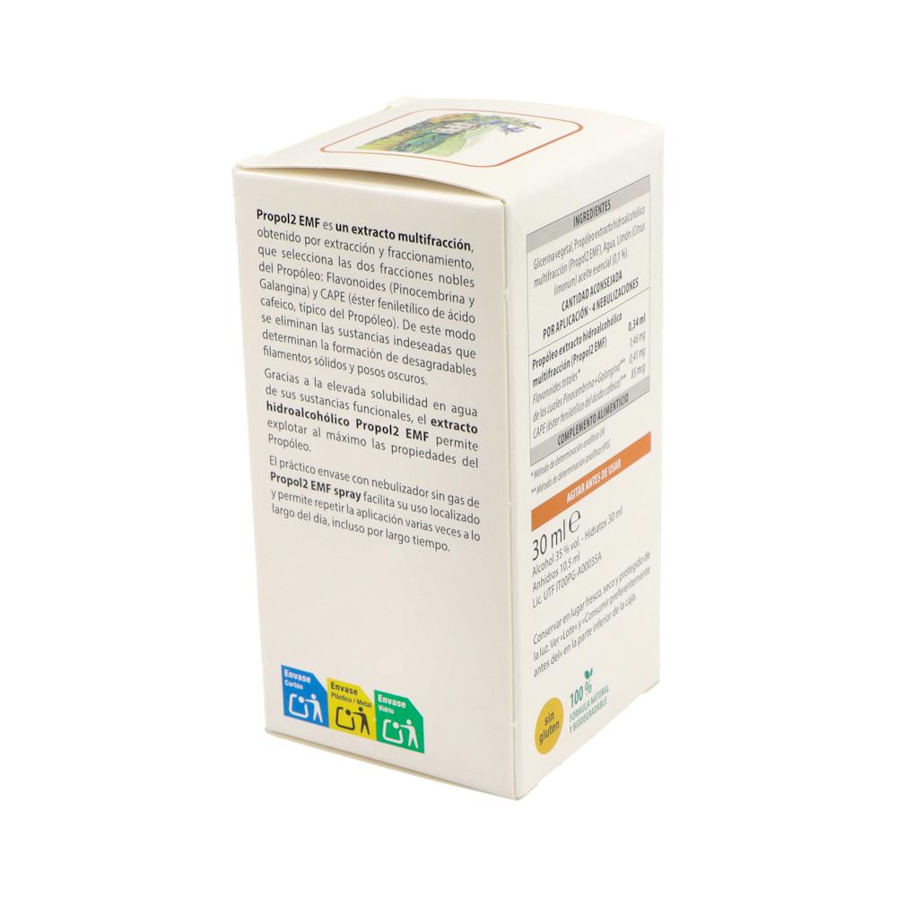 Aboca Propol2 EMF Spray Oral 30 ml