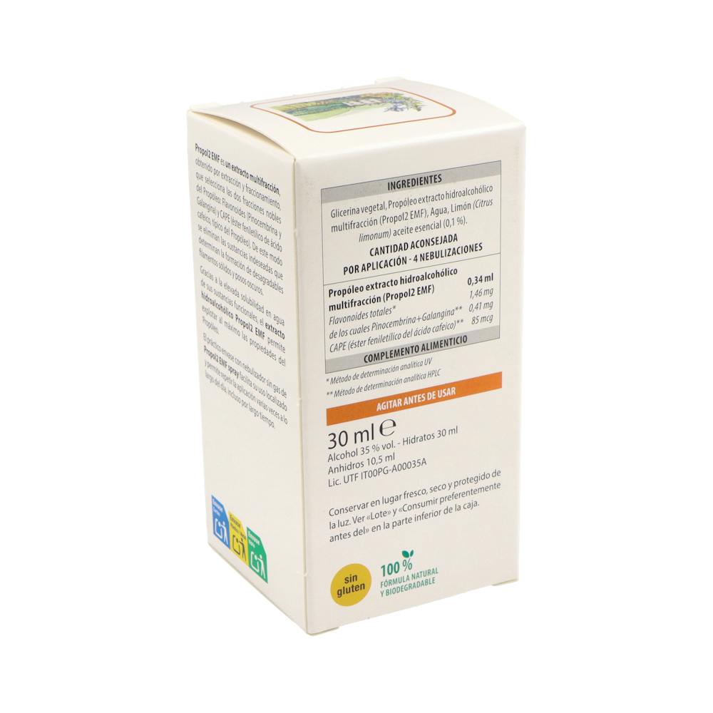 Aboca Propol2 EMF Spray Oral 30 ml