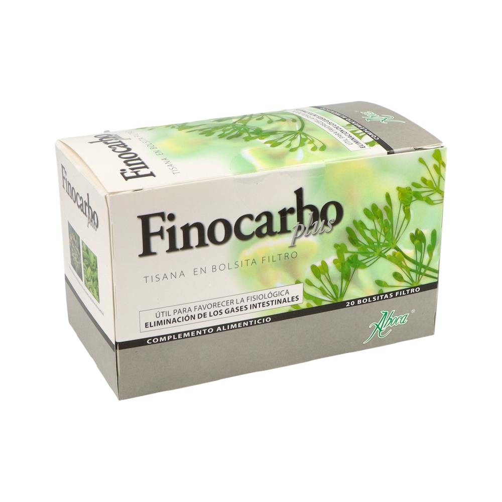 Aboca Finocarbo Plus Tisana Digestiva 20 Bolsitas