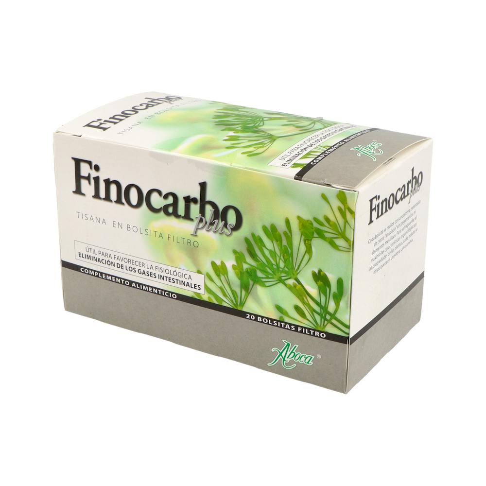 Aboca Finocarbo Plus Tisana Digestiva 20 Bolsitas