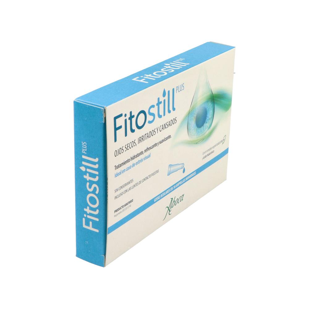 Aboca Fitostill Plus Gotas Oculares 10 Monodosis 0,5 ml