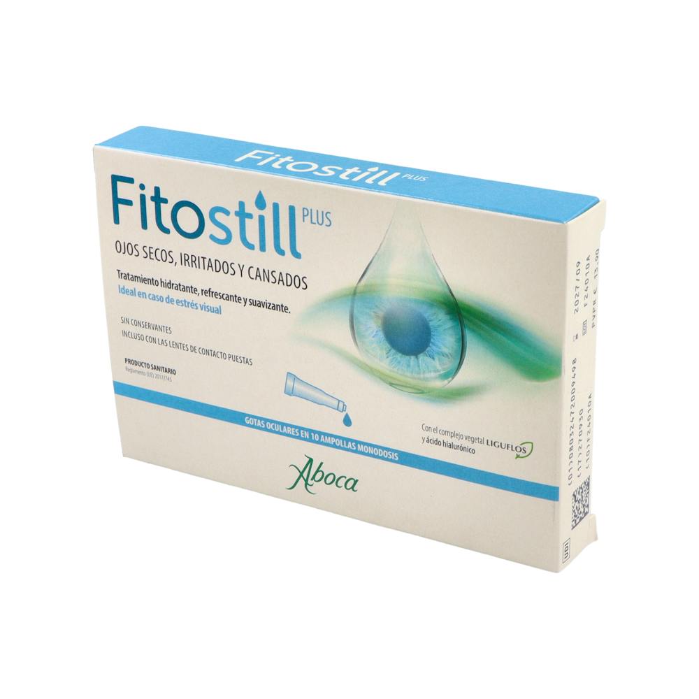 Aboca Fitostill Plus Gotas Oculares 10 Monodosis 0,5 ml