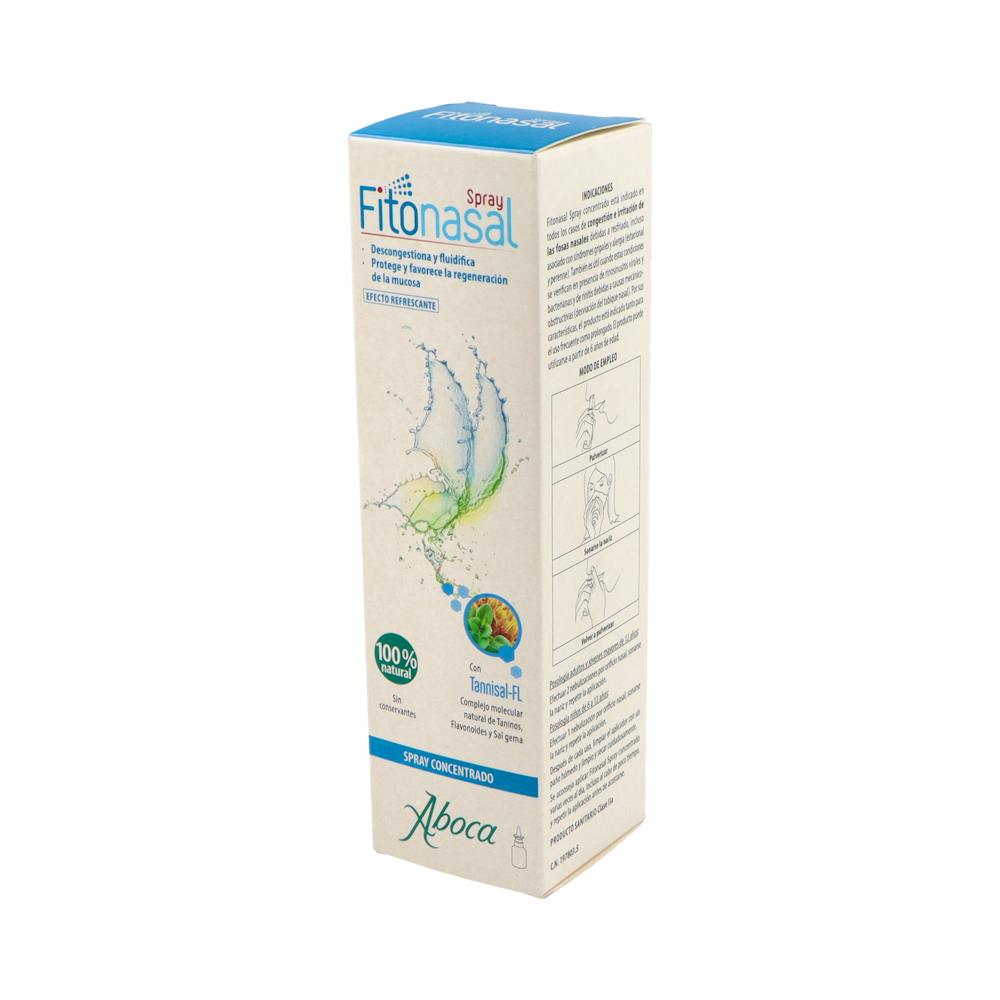 Aboca Fitonasal Spray Nasal Concentrado 30 ml