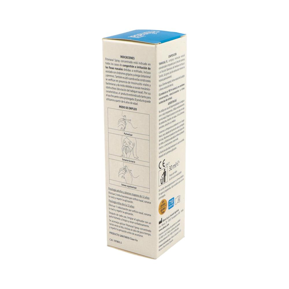 Aboca Fitonasal Spray Nasal Concentrado 30 ml
