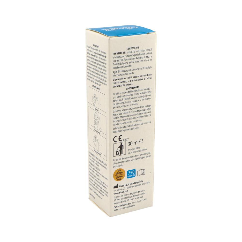 Aboca Fitonasal Spray Nasal Concentrado 30 ml
