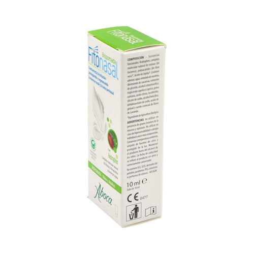 Aboca Fitonasal Biopomada Nasal con Redraphen 10 ml