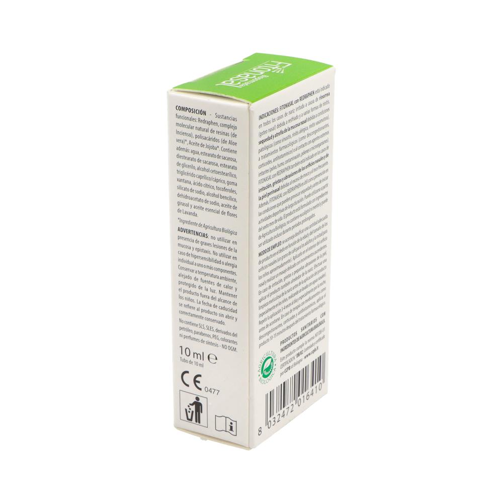 Aboca Fitonasal Biopomada Nasal con Redraphen 10 ml
