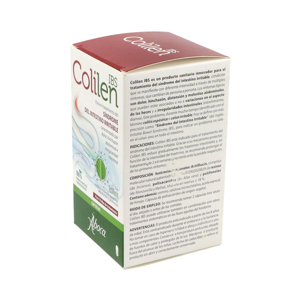 Aboca Colilen IBS Intestino Irritable 60 Cápsulas
