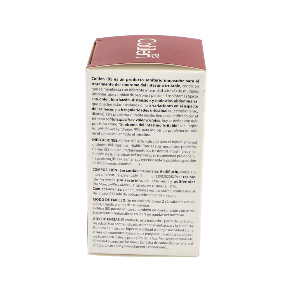 Aboca Colilen IBS Intestino Irritable 60 Cápsulas