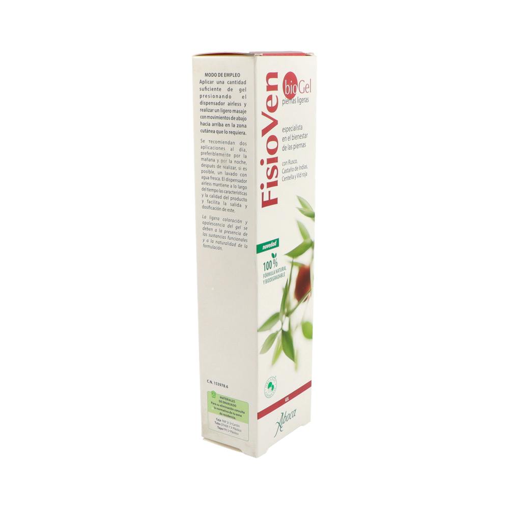 Aboca Fisioven Biogel Piernas Cansadas 100 ml