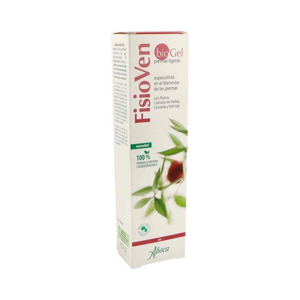 Aboca Fisioven Biogel Piernas Cansadas 100 ml