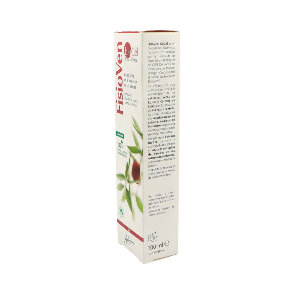 Aboca Fisioven Biogel Piernas Cansadas 100 ml