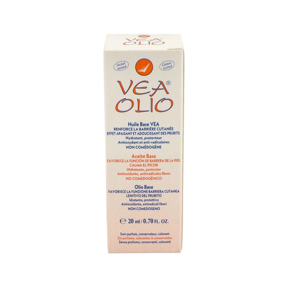 Vea Olio Aceite con Vitamina E 20 ml