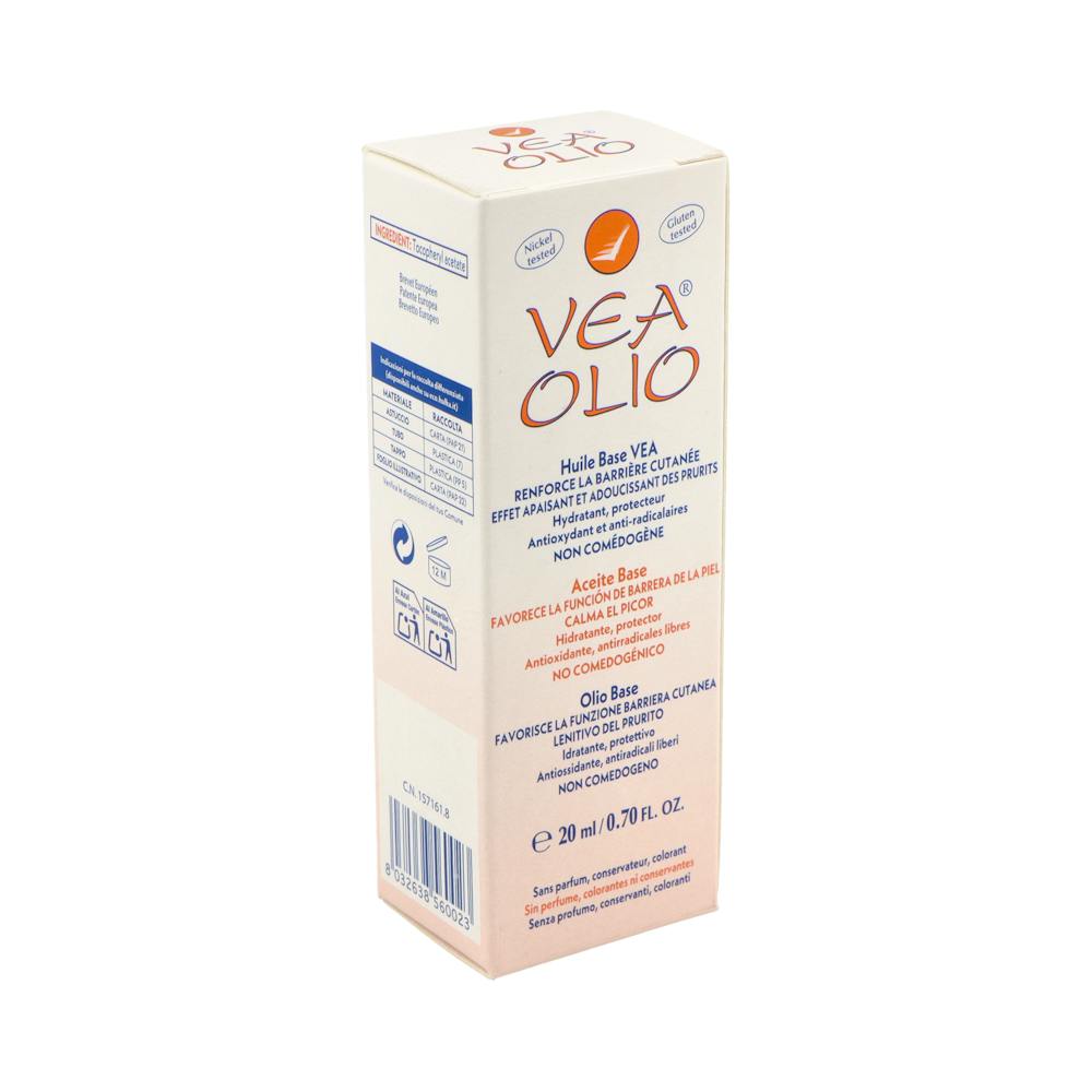 Vea Olio Aceite con Vitamina E 20 ml
