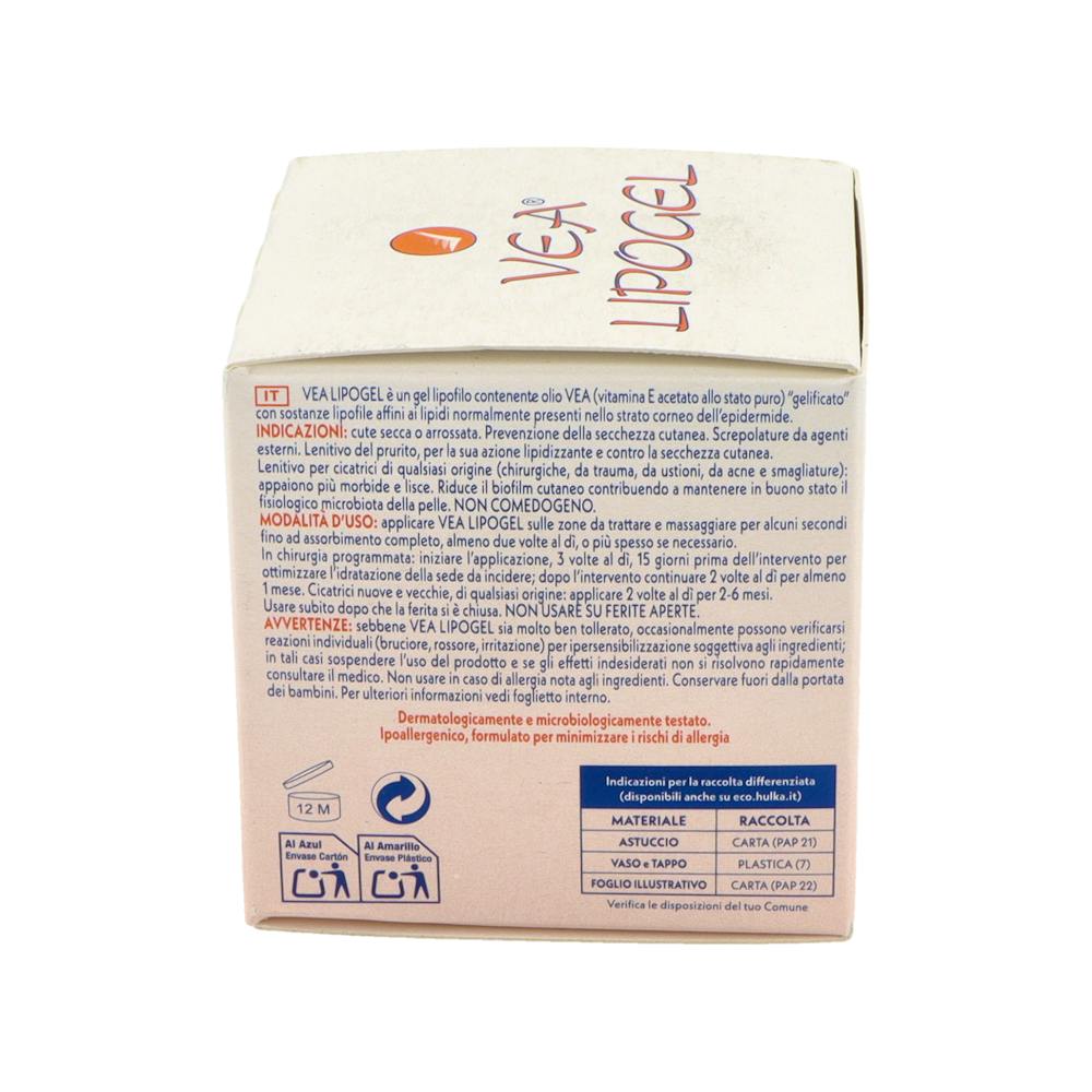 Vea Lipogel 50 ml