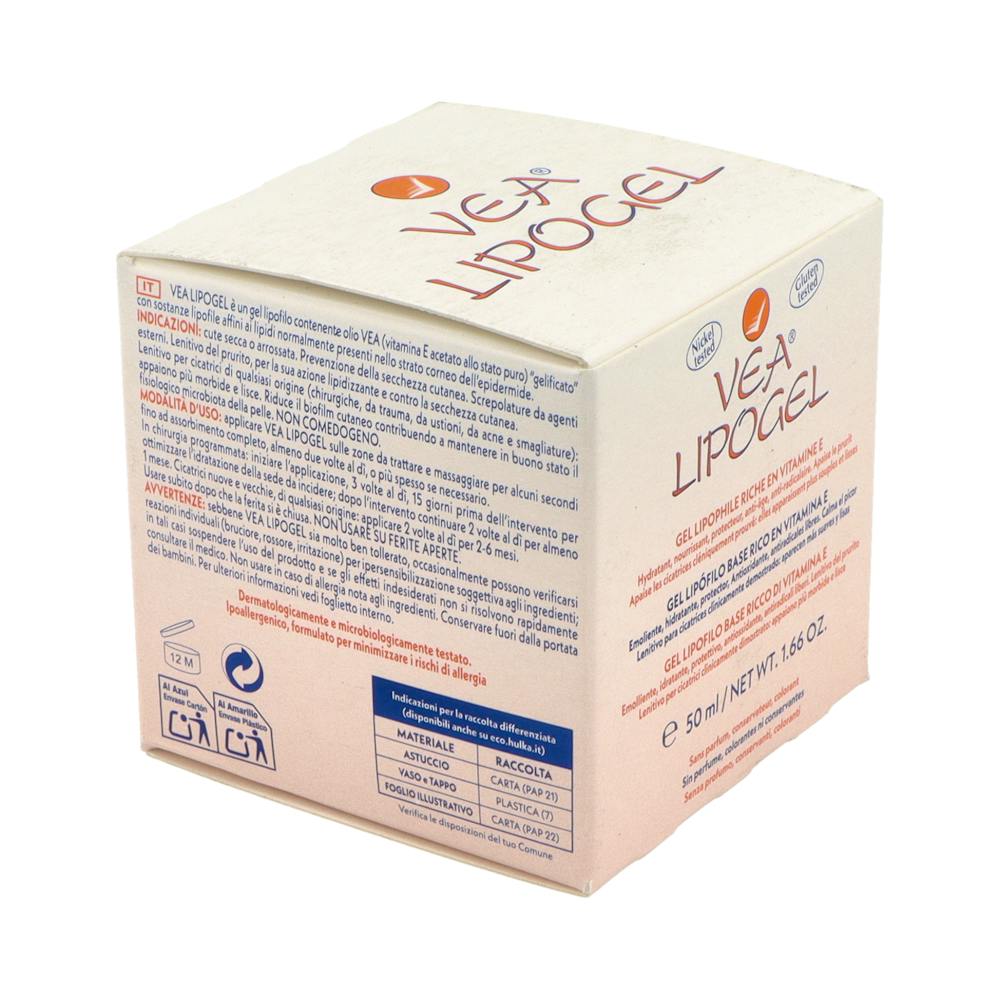 Vea Lipogel 50 ml