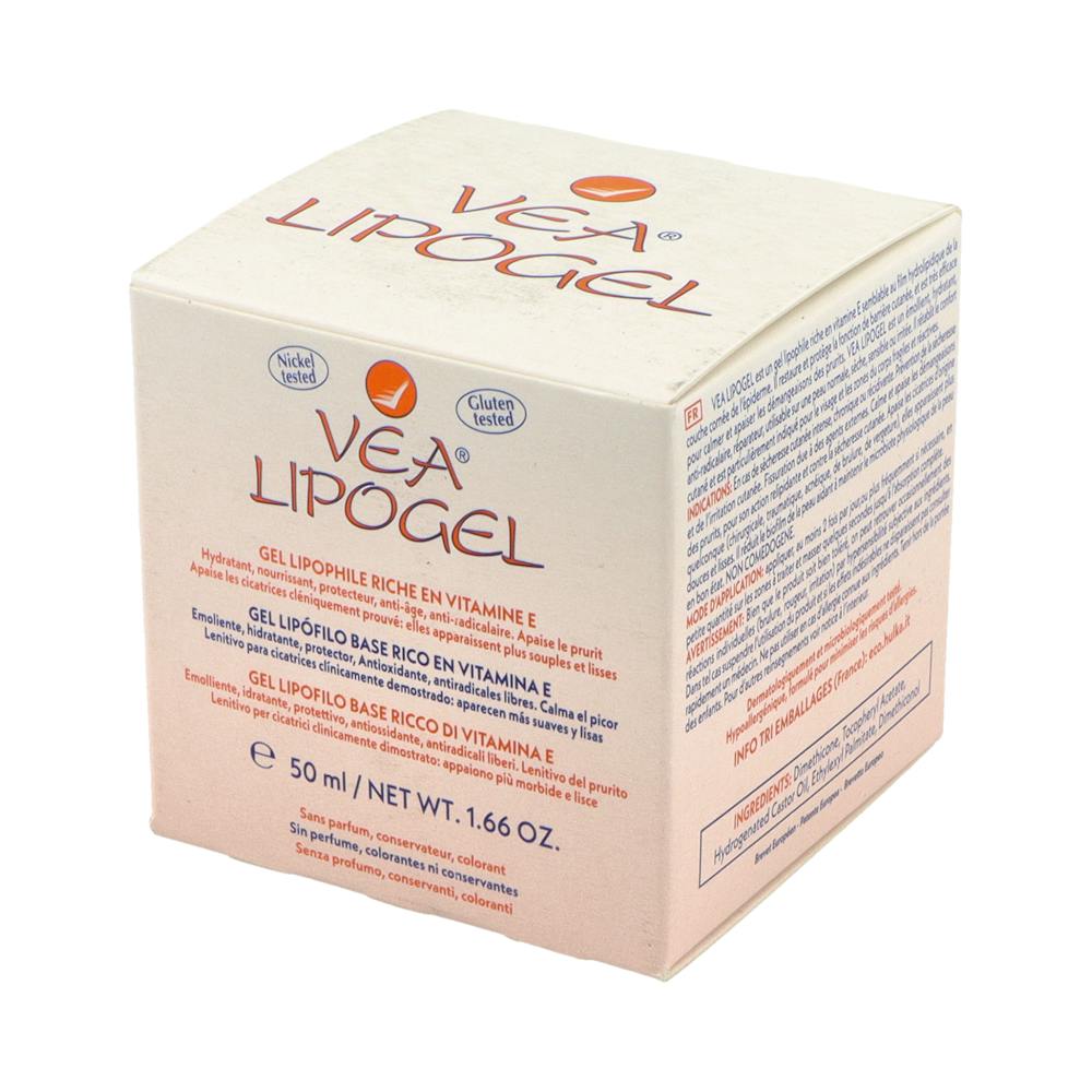 Vea Lipogel 50 ml