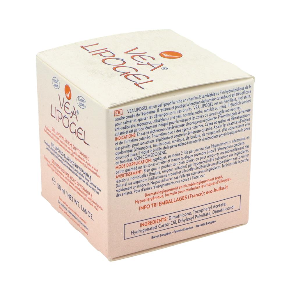Vea Lipogel 50 ml