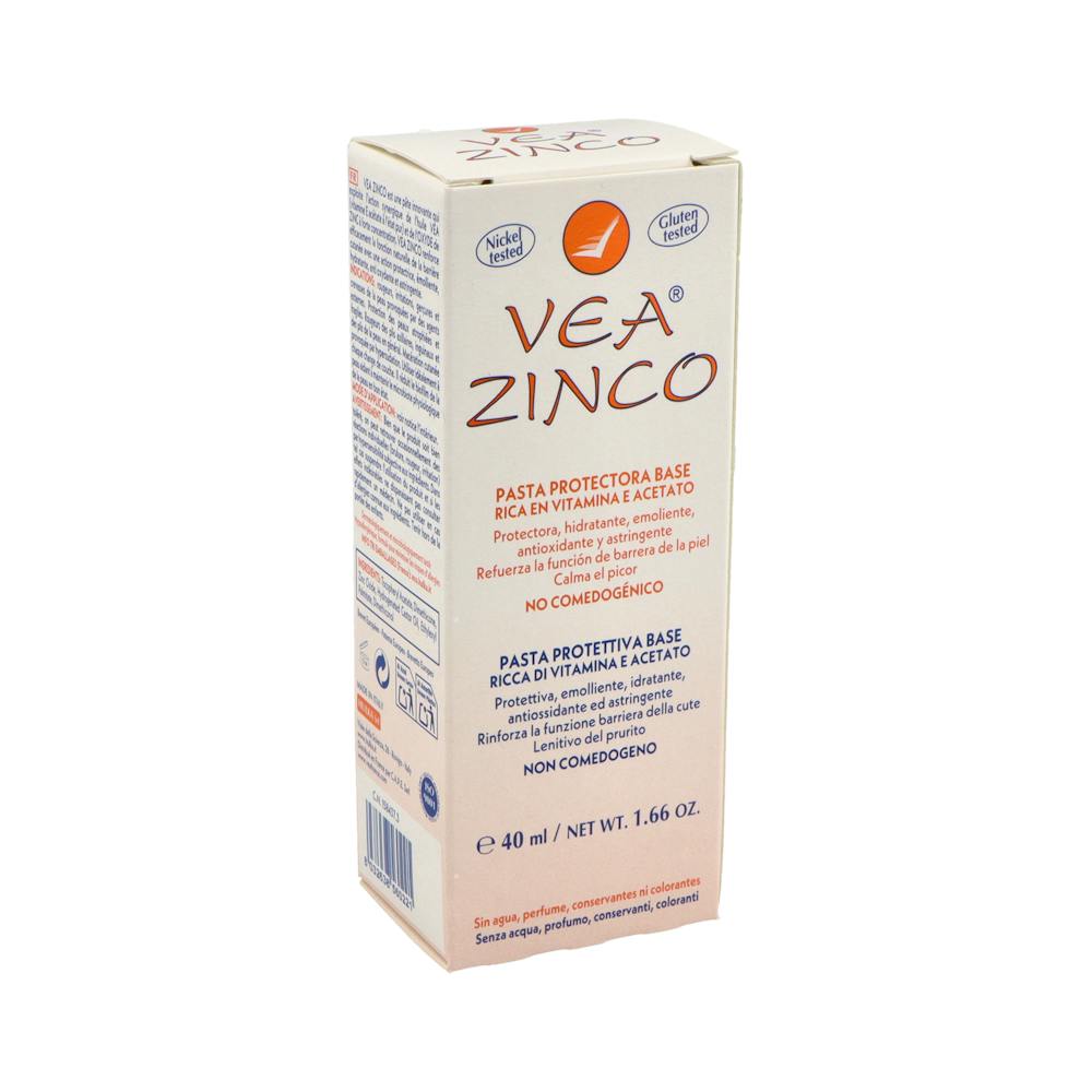 Vea Zinco Pasta al Óxido de Zinc 40 ml