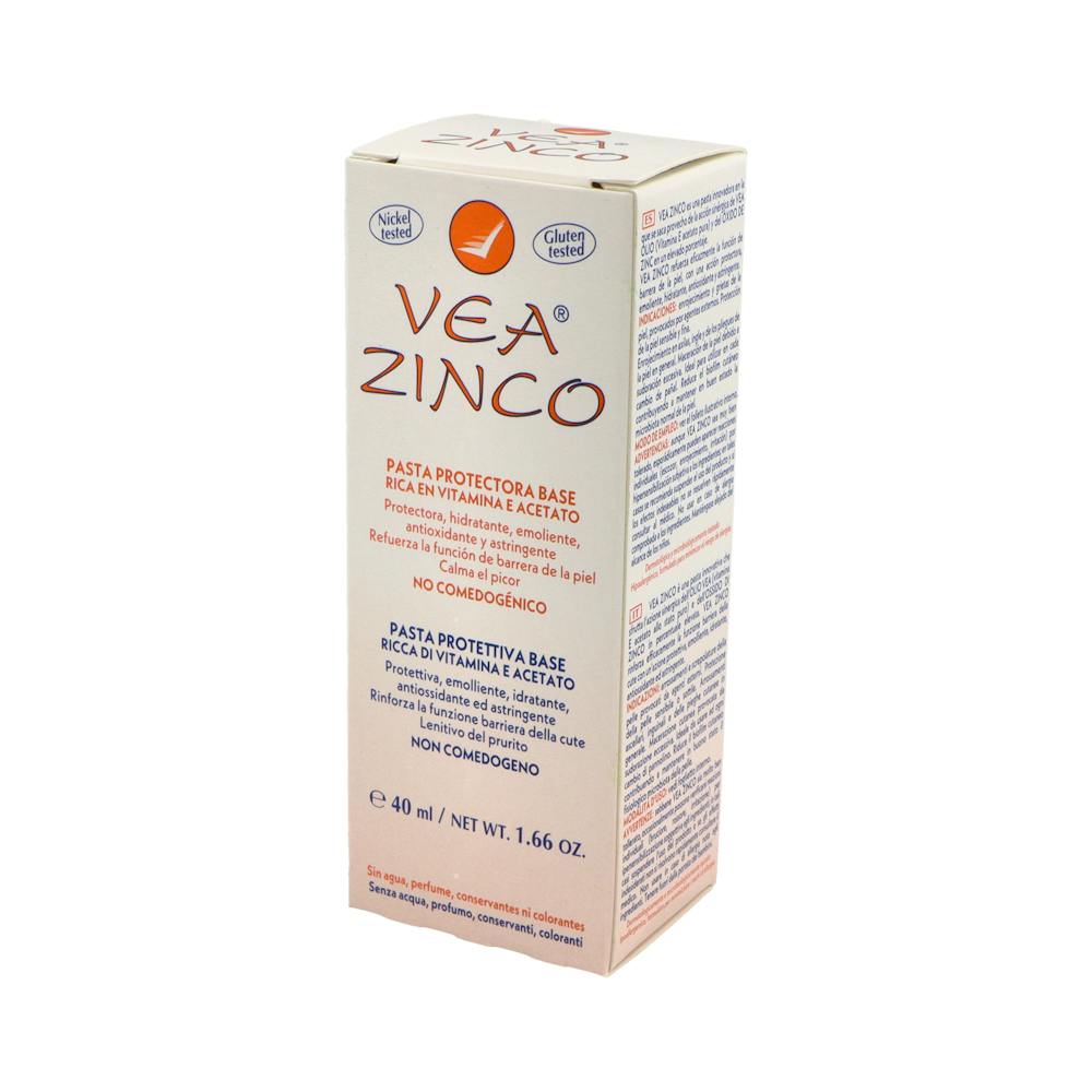 Vea Zinco Pasta al Óxido de Zinc 40 ml