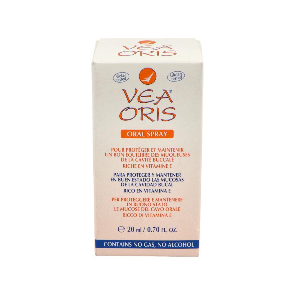 Vea Oris Enjuague Bucal con Vitamina E 20 ml