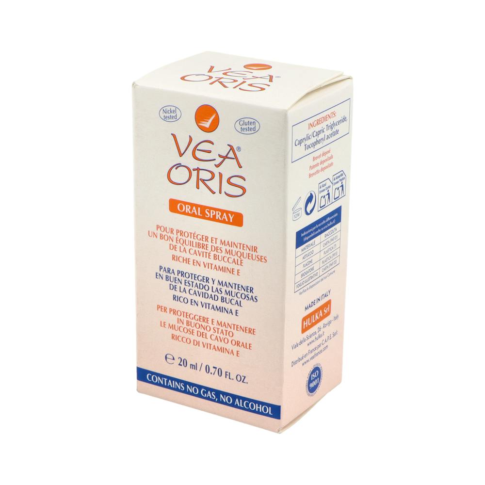 Vea Oris Enjuague Bucal con Vitamina E 20 ml