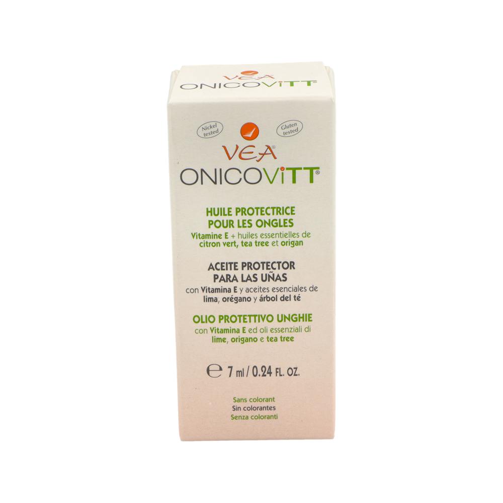 Vea Onicovitt Aceite Protector de Uñas 7 ml
