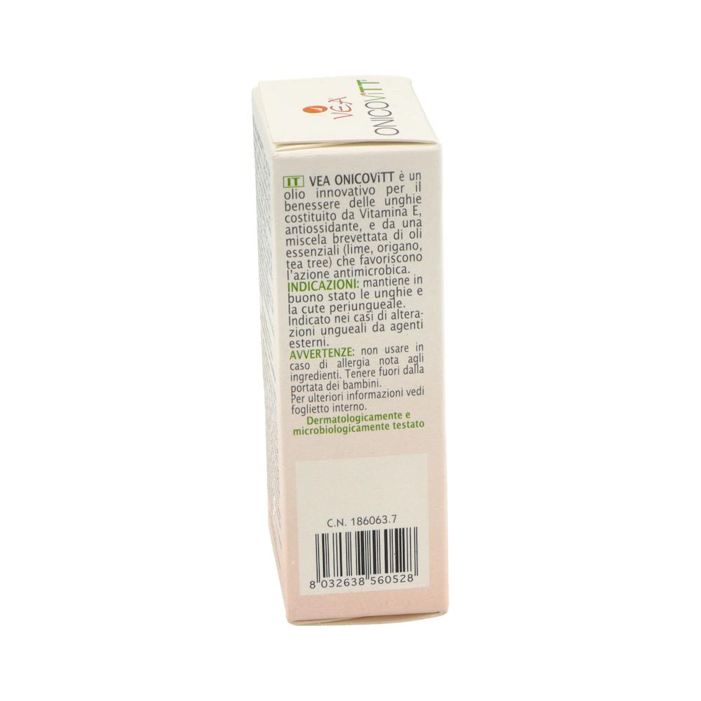 Vea Onicovitt Aceite Protector de Uñas 7 ml