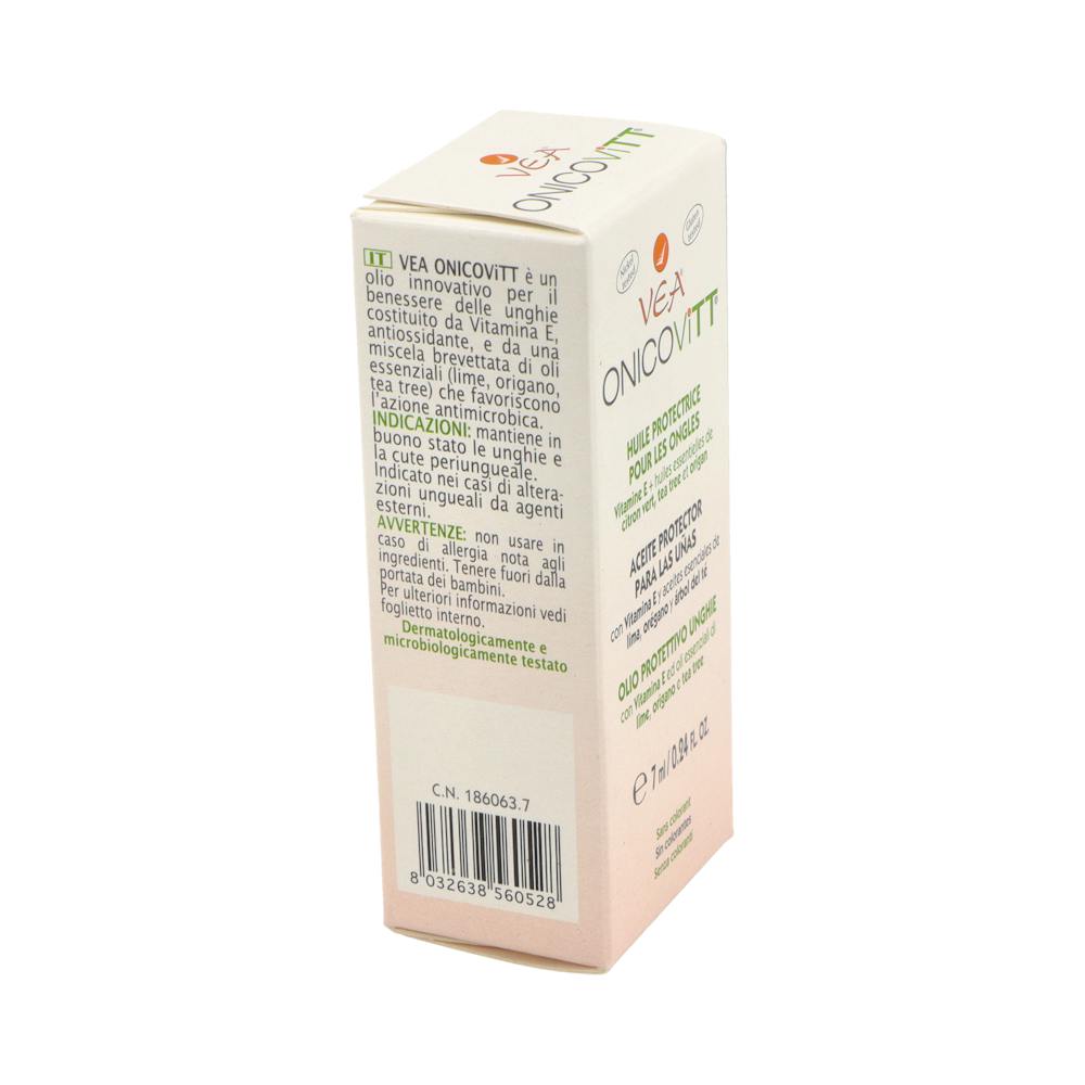 Vea Onicovitt Aceite Protector de Uñas 7 ml