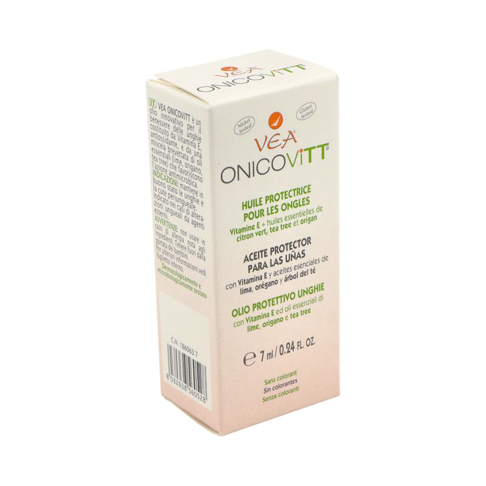 Vea Onicovitt Aceite Protector de Uñas 7 ml